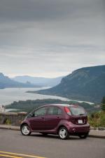 Mitsubishi i-MiEV 2012 года (US)